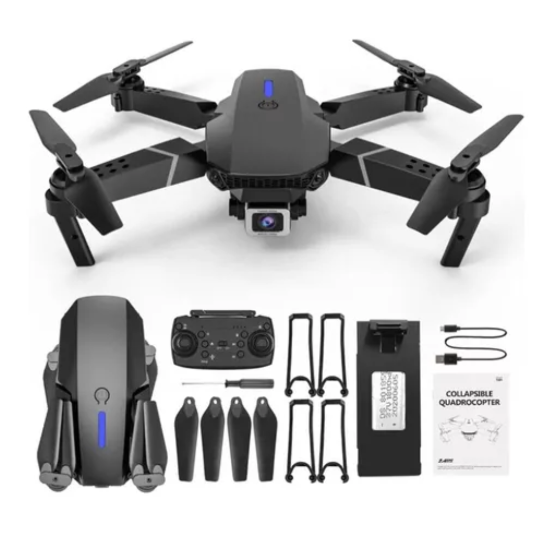 DRON MD PRO CON CÁMARA HD