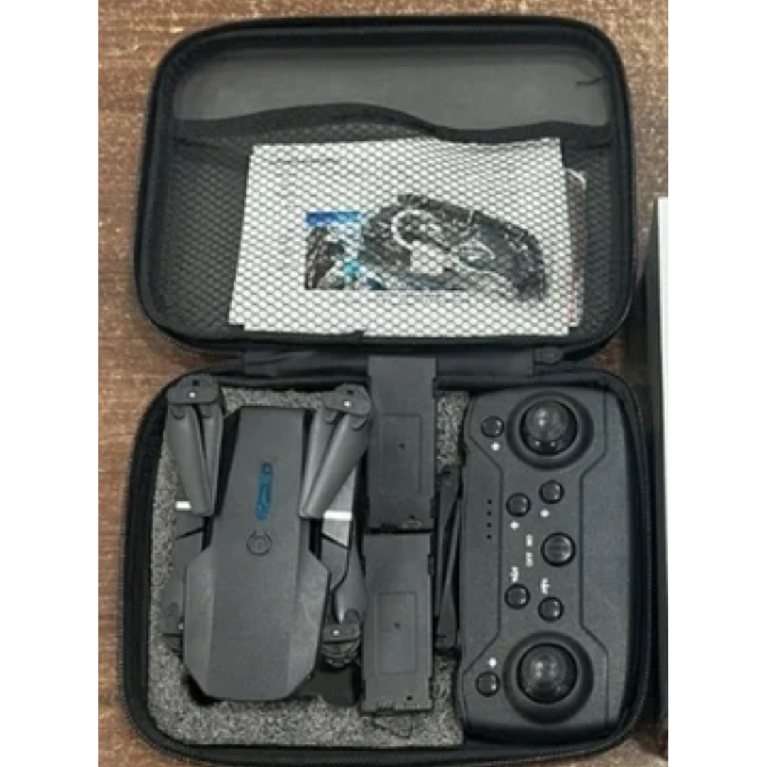 DRON MD PRO CON CÁMARA HD