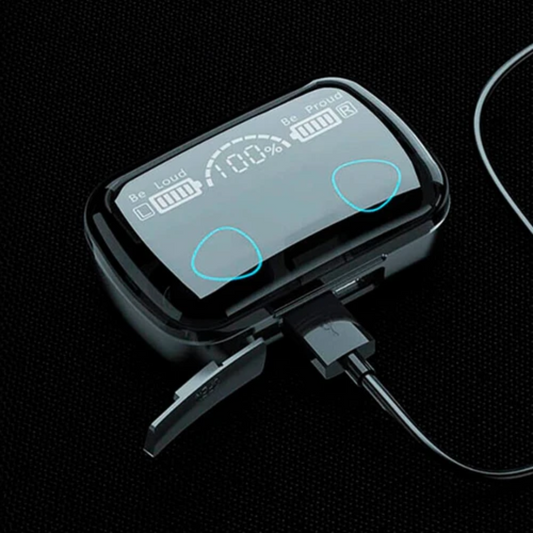 Auricular Inalámbrico AirBeat® de Largo Alcance 🎧