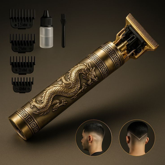Barber Dragon Pro® – Gold Edition