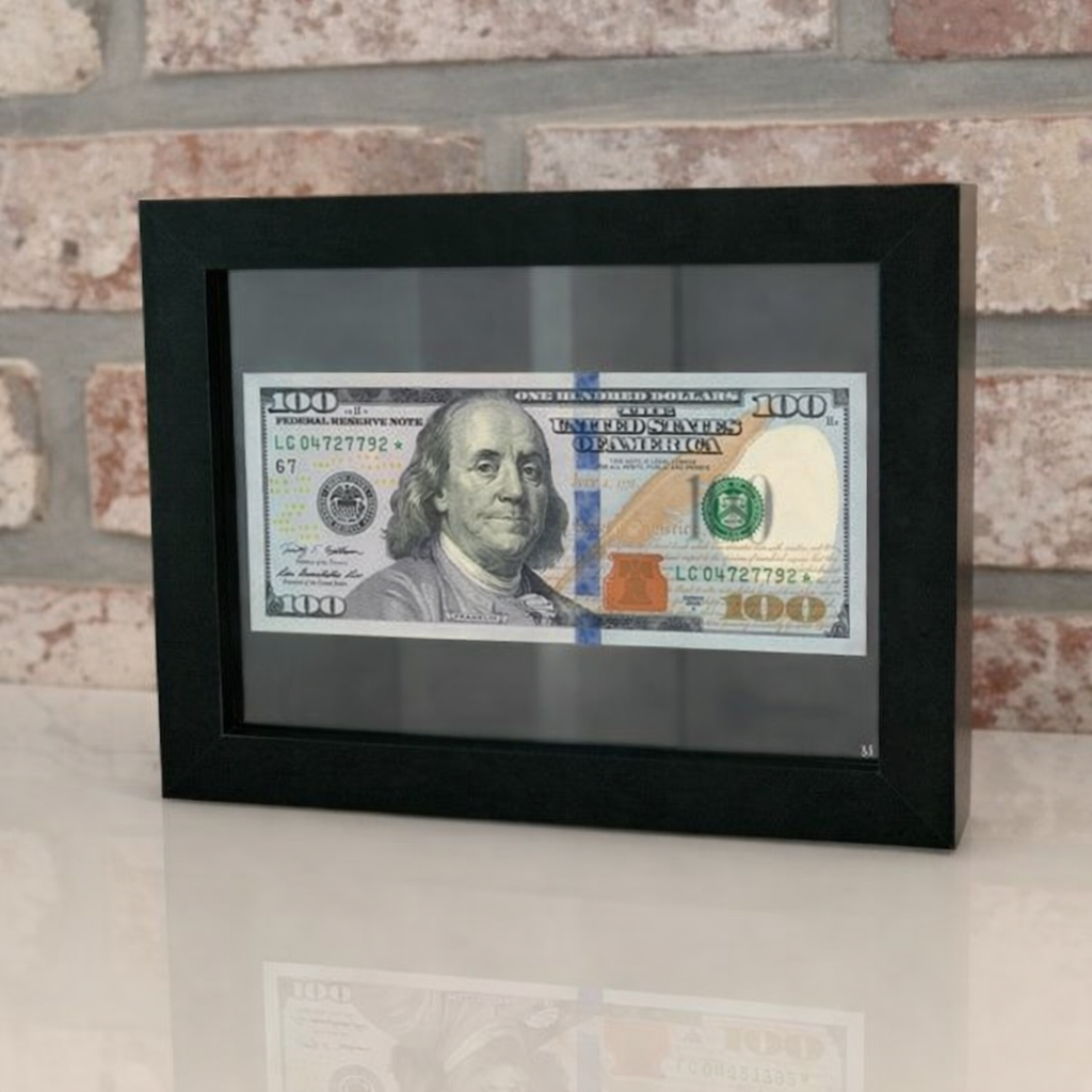 MoneyArt® Inspiración millonaria para tu espacio