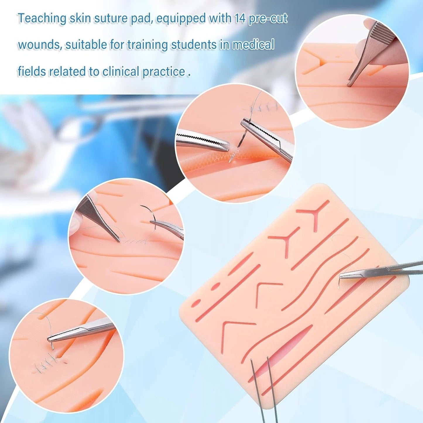 ProSuture® - Kit De Práctica De Sutura