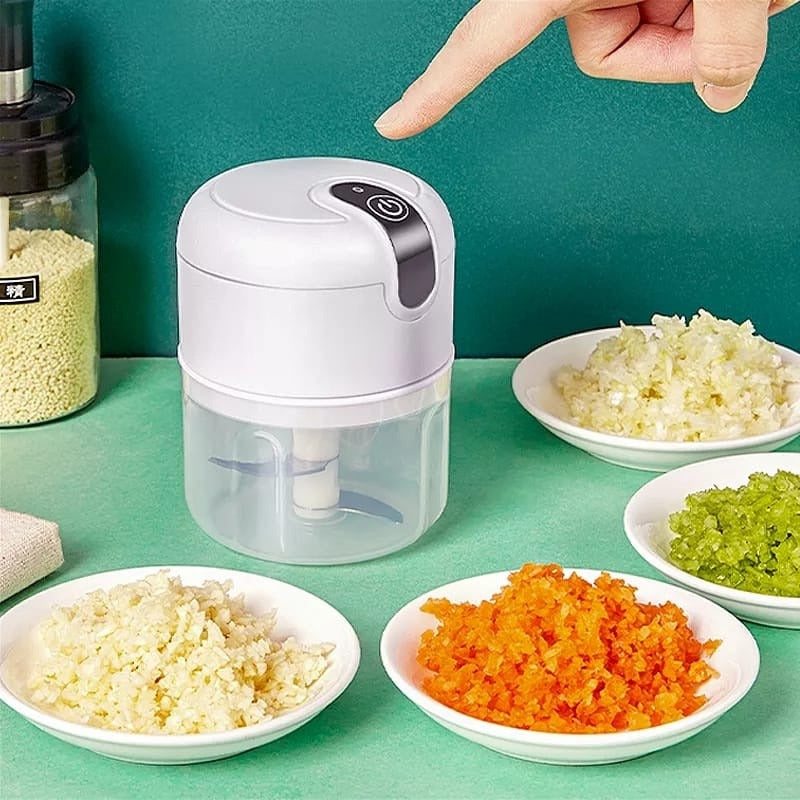 PROCESADOR INALAMBRICO ELECTRICO DE ALIMENTOS
