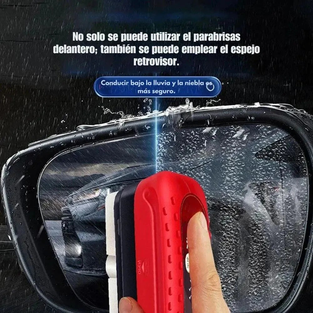 OilFilm® - Limpiador de Parabrisas Profesional 2 en 1