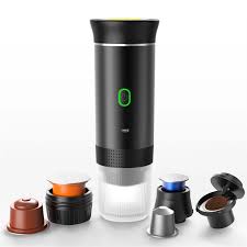 COFFEE MAKER PRO – CAFETERA PORTÁTIL 3 EN 1