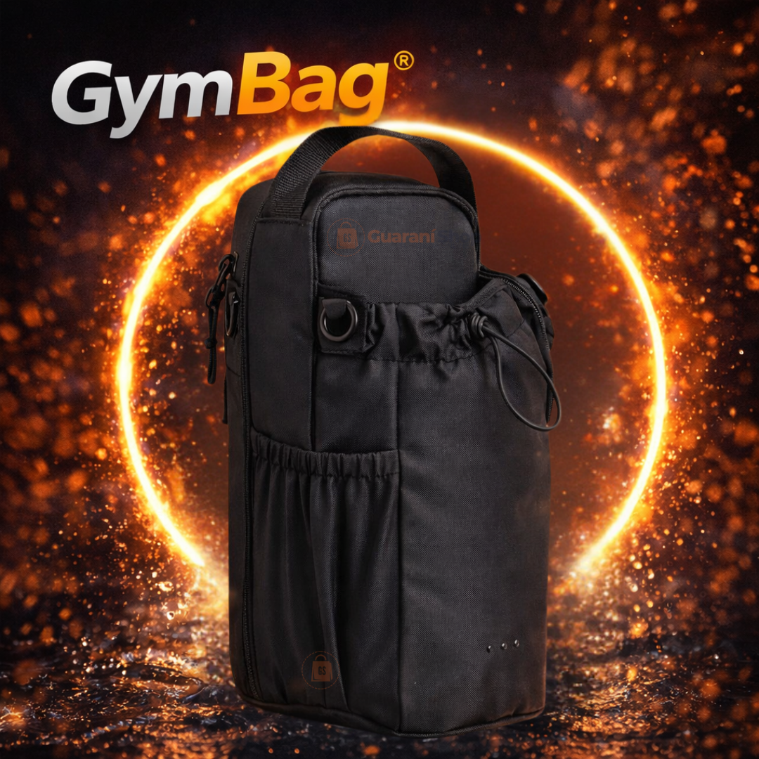 Bolso Magnético GymBag® – Tu Mejor Compañero de Entrenamiento 🏋️‍♂️