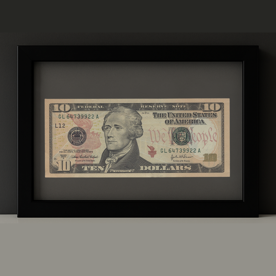 MoneyArt® Inspiración millonaria para tu espacio