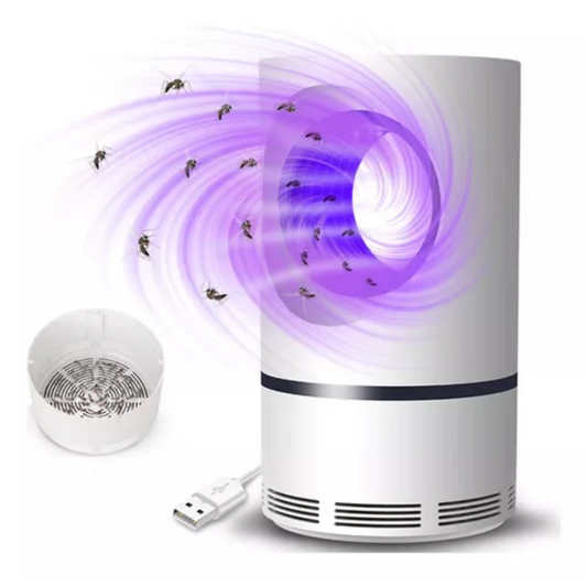 MATA MOSQUITOS BIONIC PRO - SIN QUIMICOS Y SIN RUIDOS