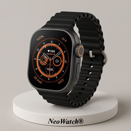 NeoWatch® T800 Serie 2 – The New Era of Time ⌚