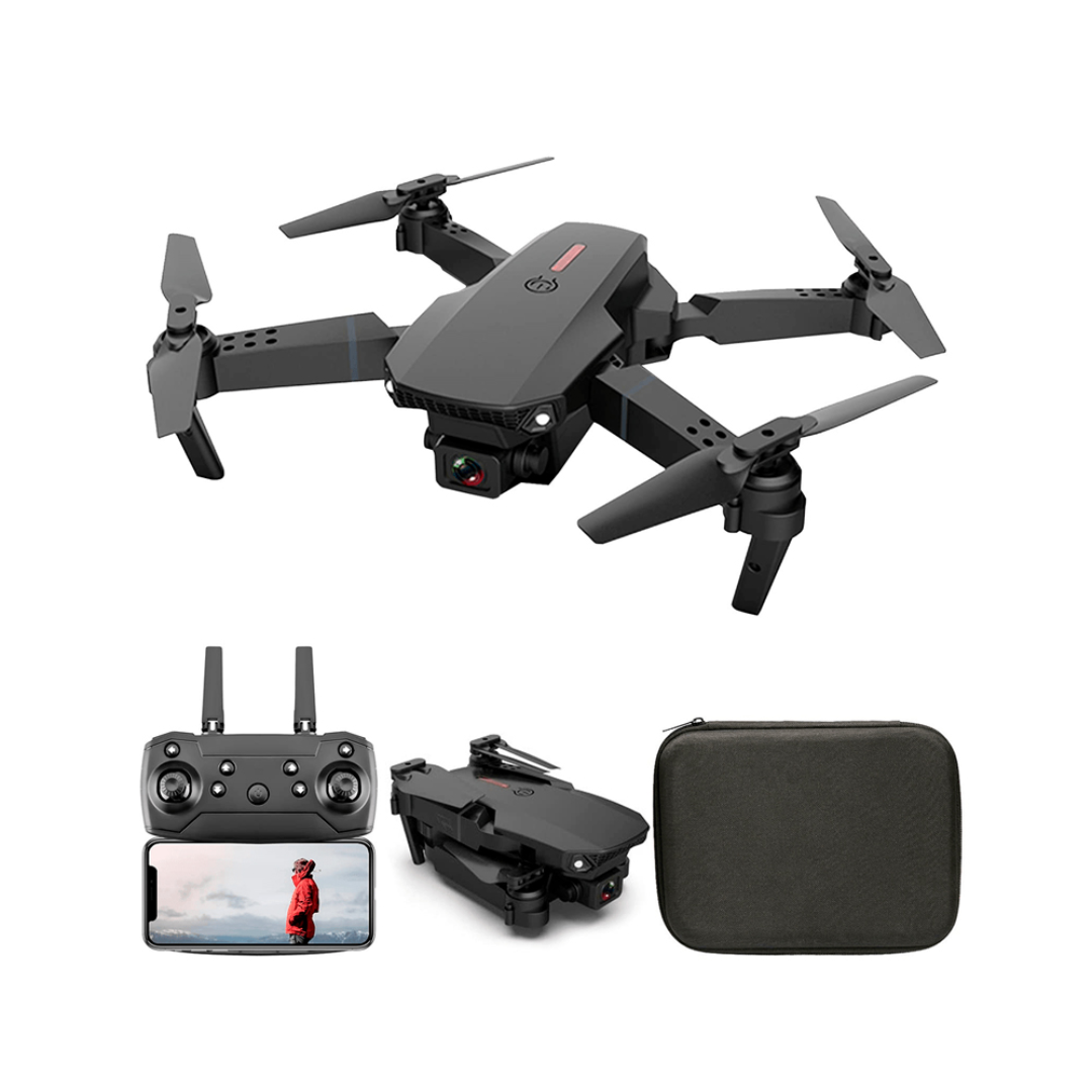 DRON MD PRO CON CÁMARA HD