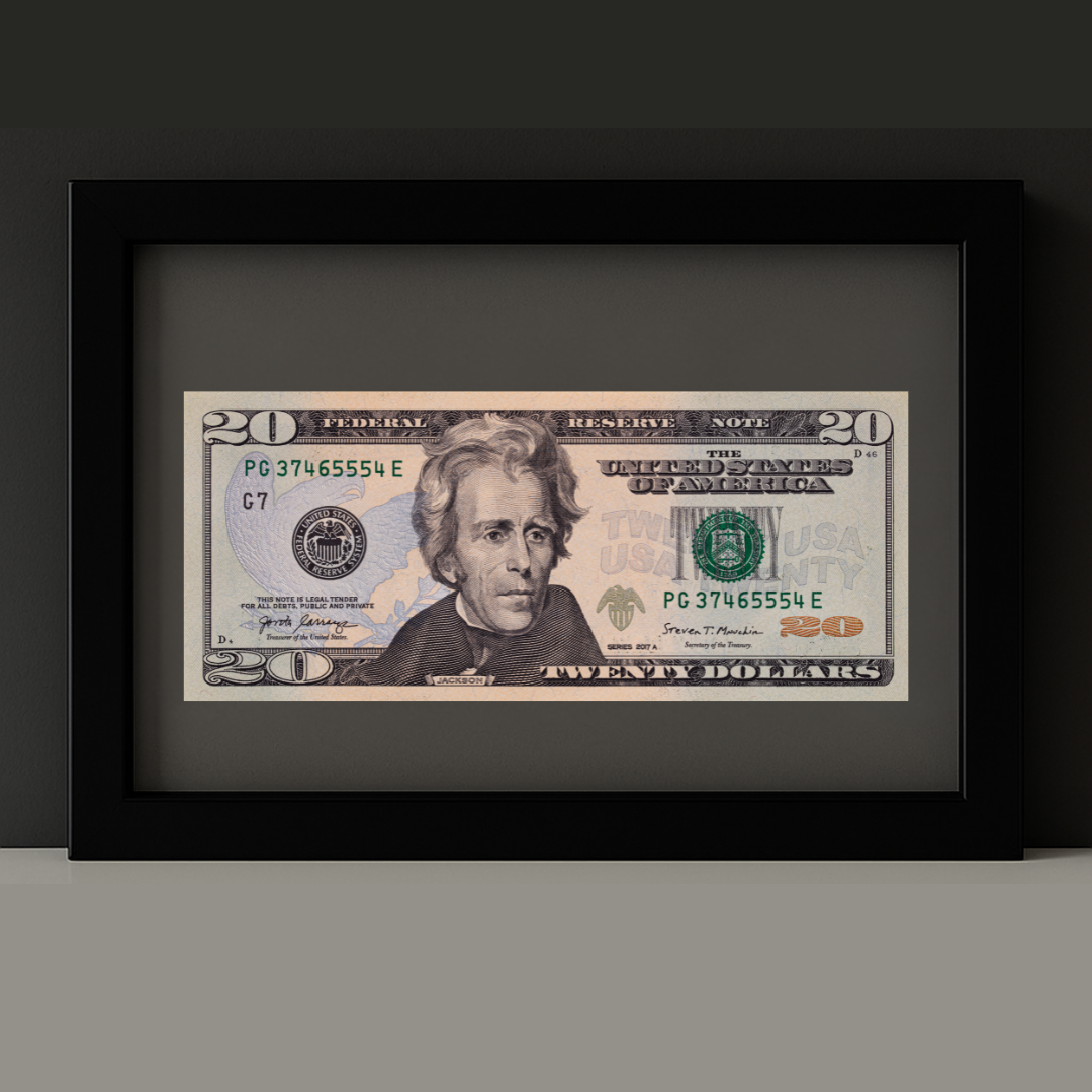 MoneyArt® Inspiración millonaria para tu espacio
