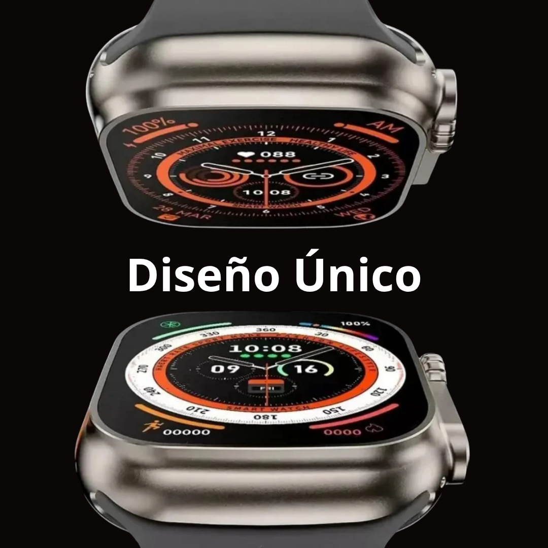 NeoWatch® T800 Serie 2 – The New Era of Time ⌚