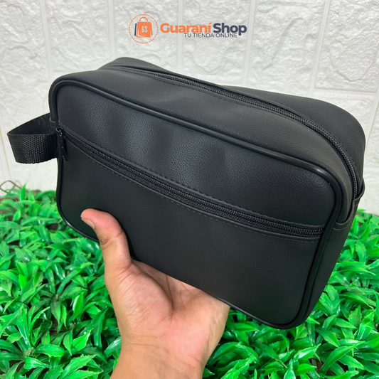 Neceser Carrybag® Negro – Simple, Elegante Y Estiloso