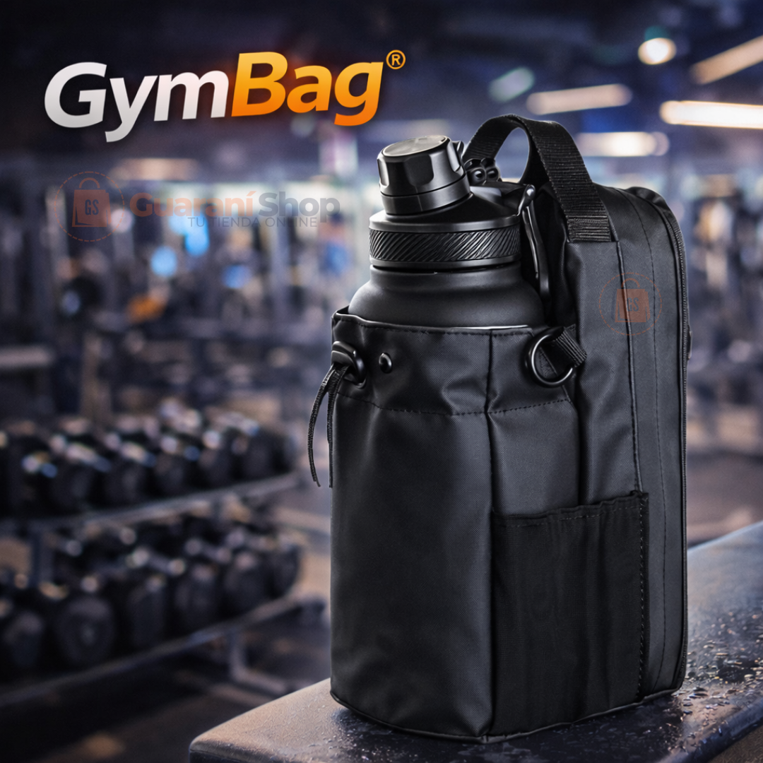 Bolso Magnético GymBag® – Tu Mejor Compañero de Entrenamiento 🏋️‍♂️