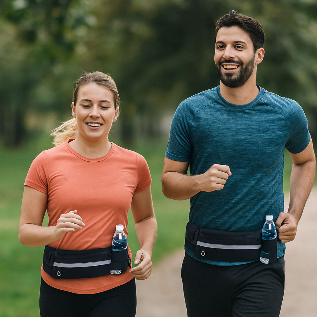 RunGuard®  El Mejor Bolso de Correr Impermeable 🏃🏼‍♂️📱