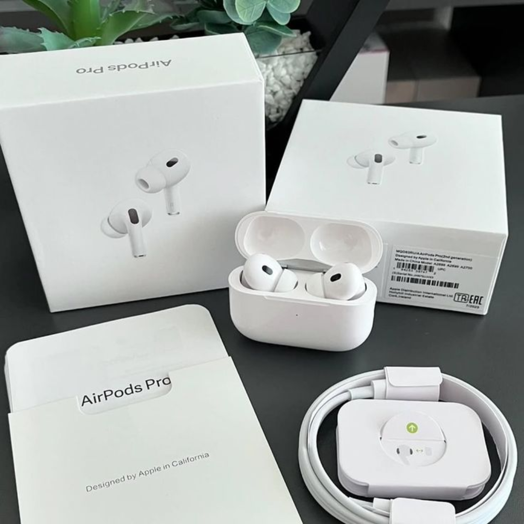 Nuevo Auricular AirPods® Pro 2.0 Premium