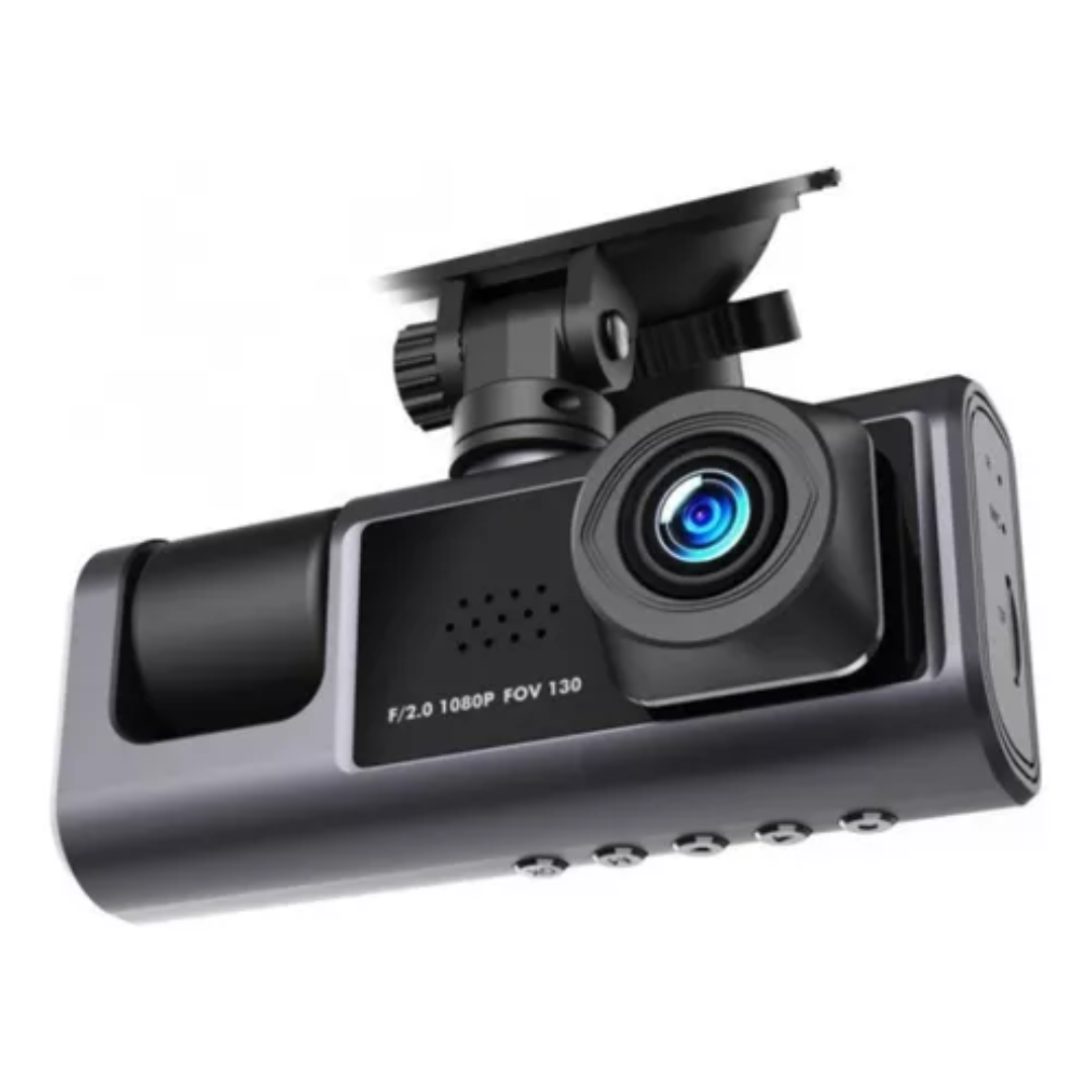 DriveVision® Pro - Cámara de Auto - 3 en 1