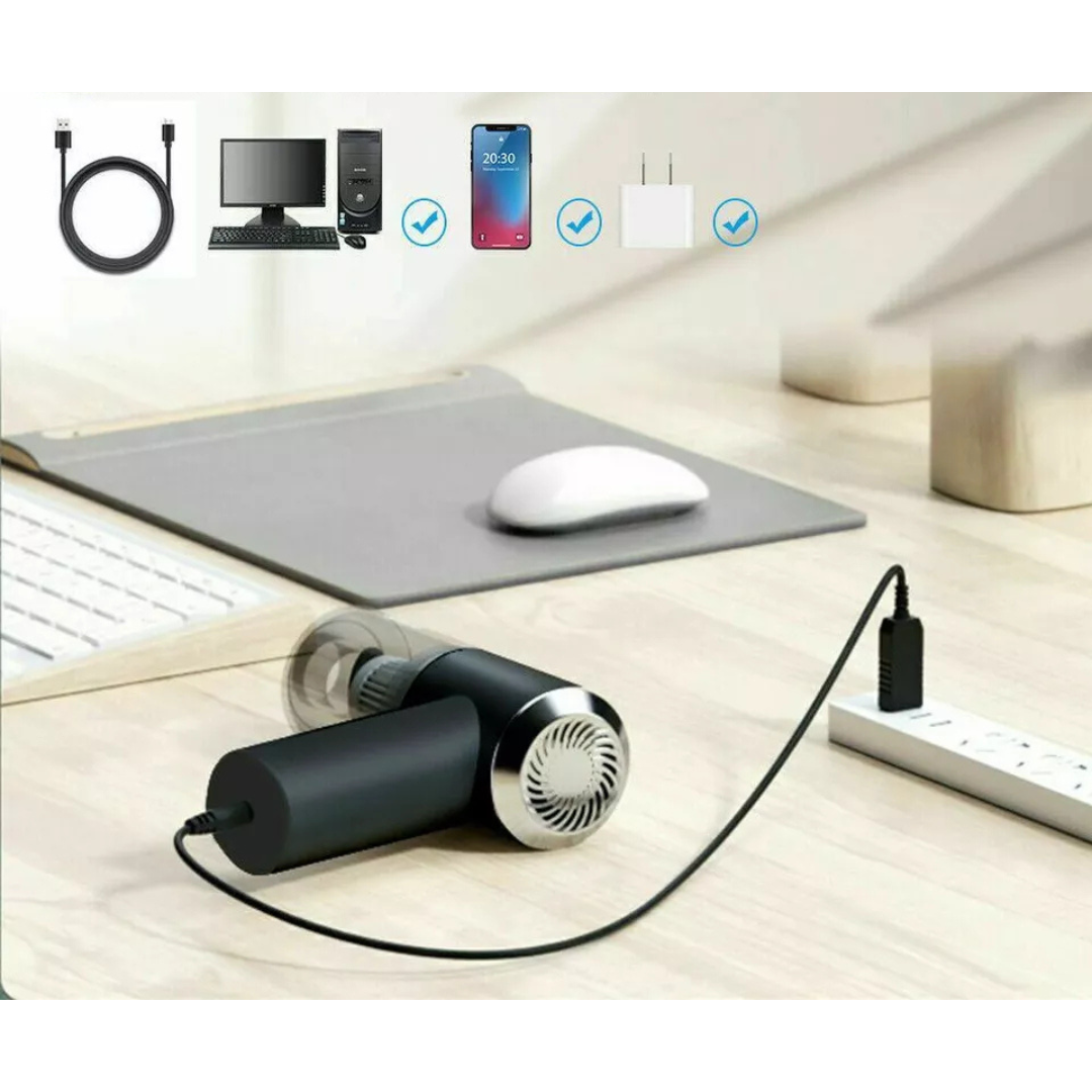 MINI ASPIRADORA PRO PORTÁTIL