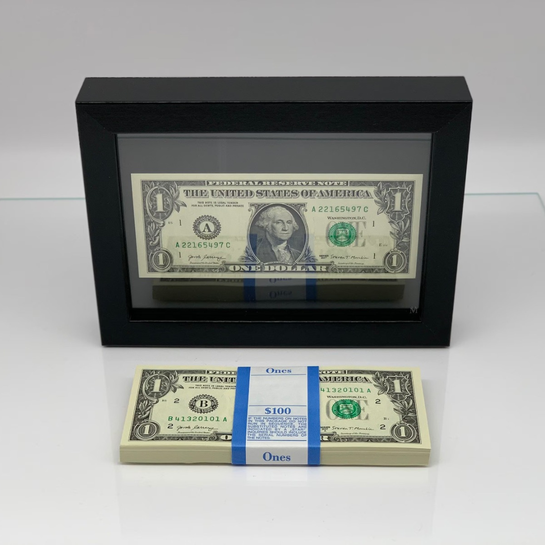 MoneyArt® Inspiración millonaria para tu espacio