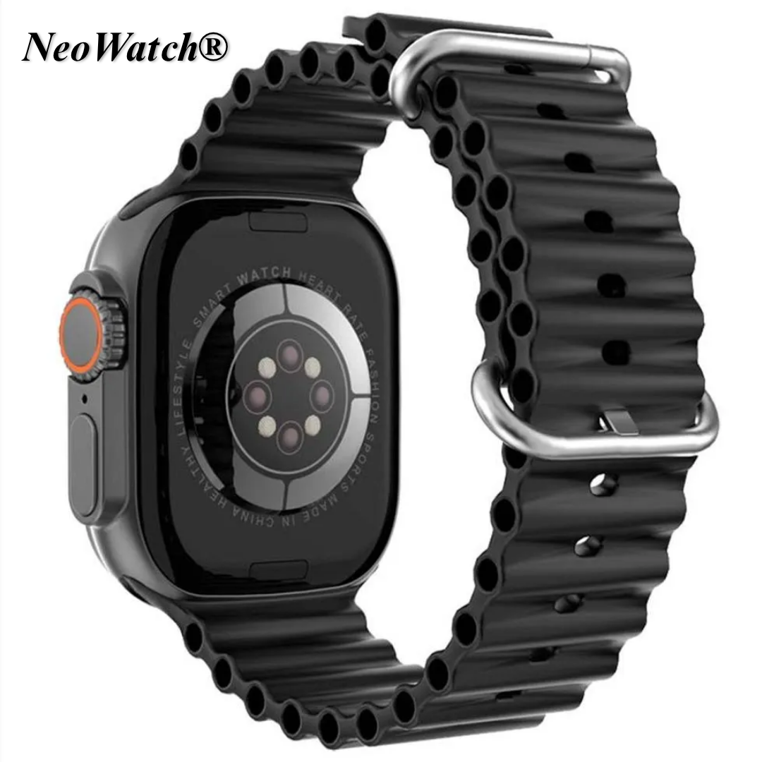 NeoWatch® T800 Serie 2 – The New Era of Time ⌚