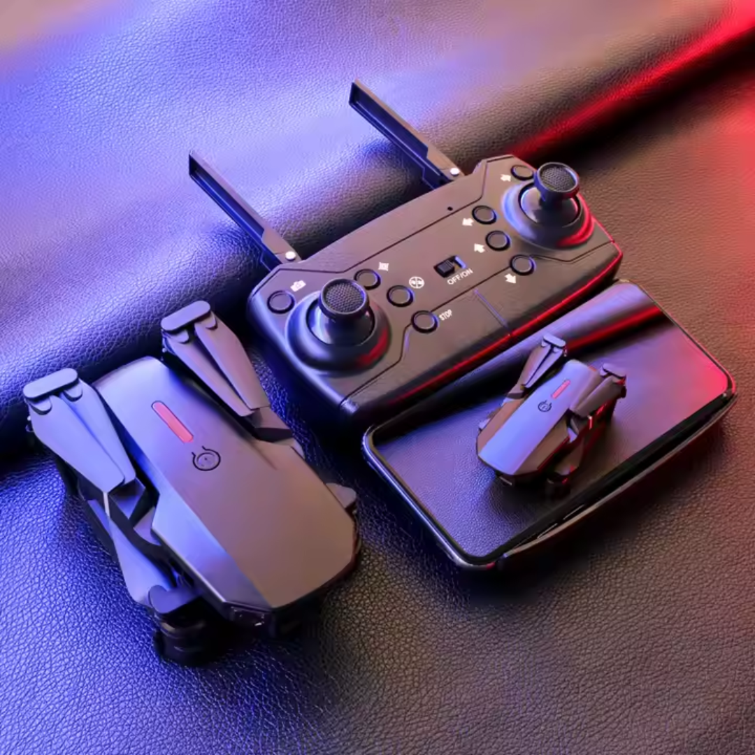 DRON MD PRO CON CÁMARA HD