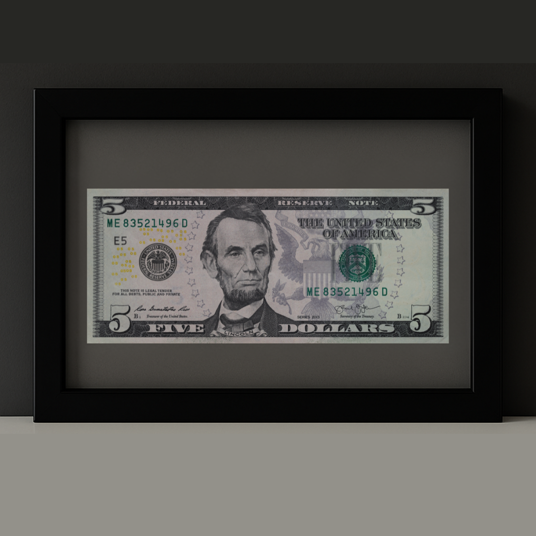 MoneyArt® Inspiración millonaria para tu espacio