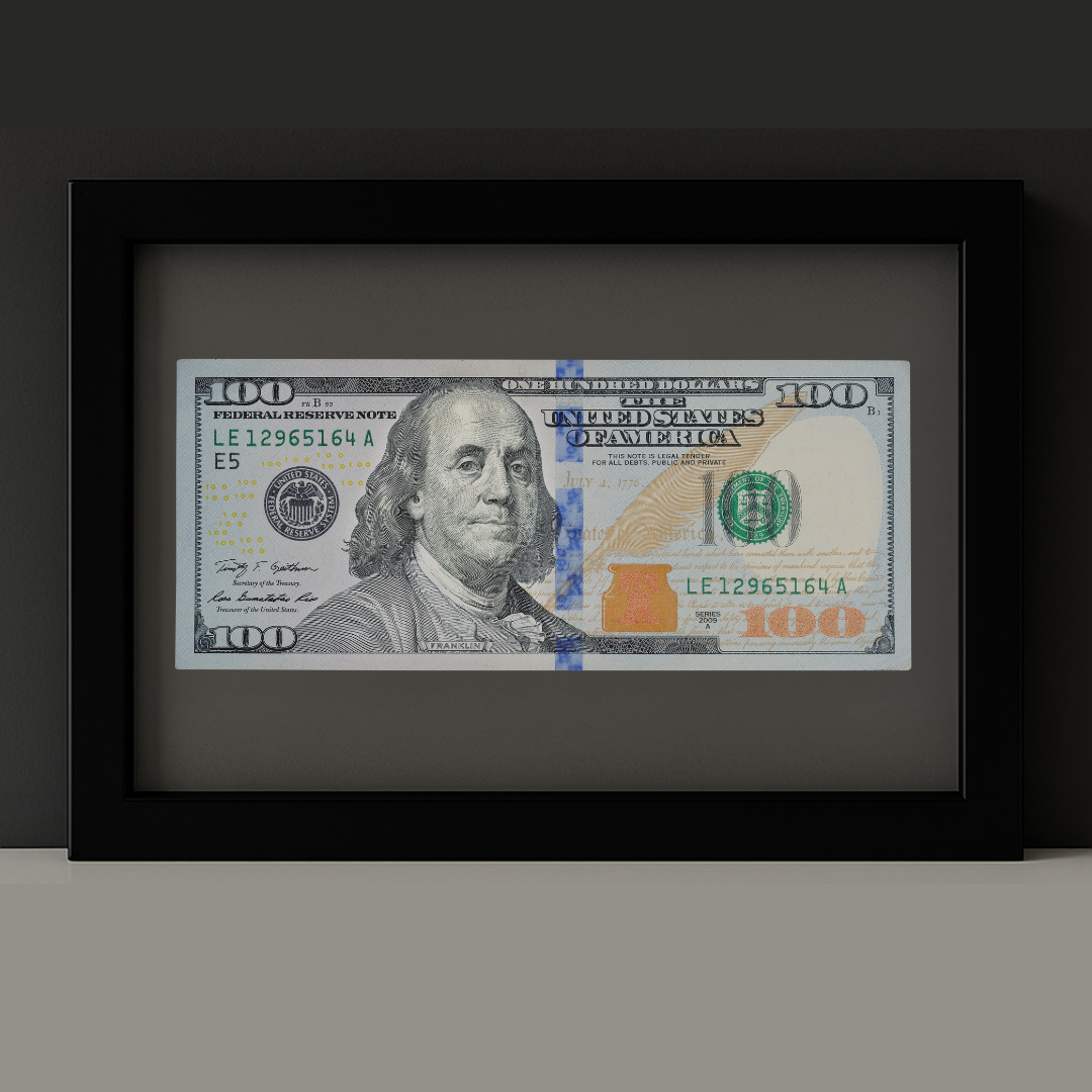 MoneyArt® Inspiración millonaria para tu espacio