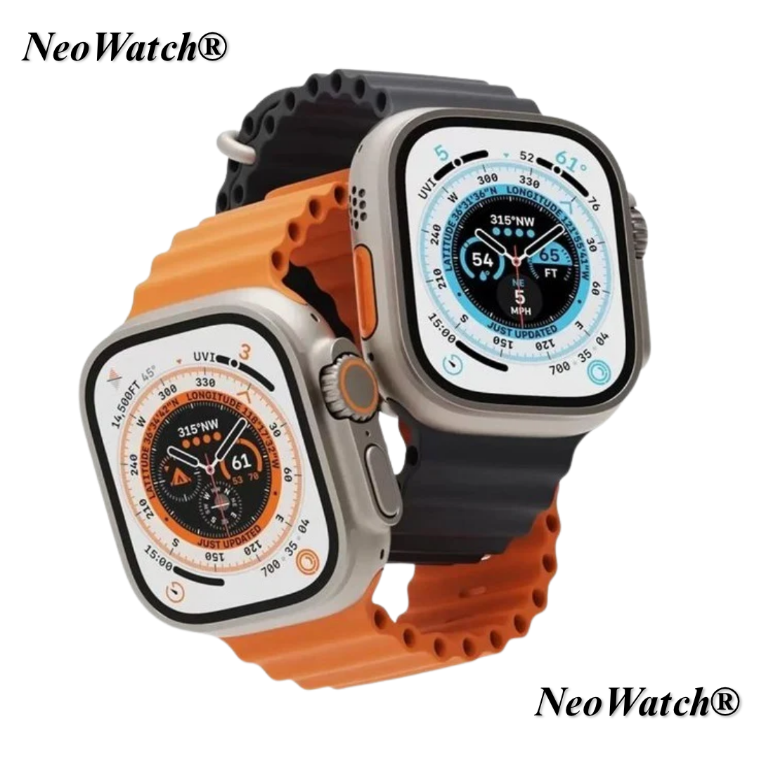 NeoWatch® T800 Serie 2 – The New Era of Time ⌚