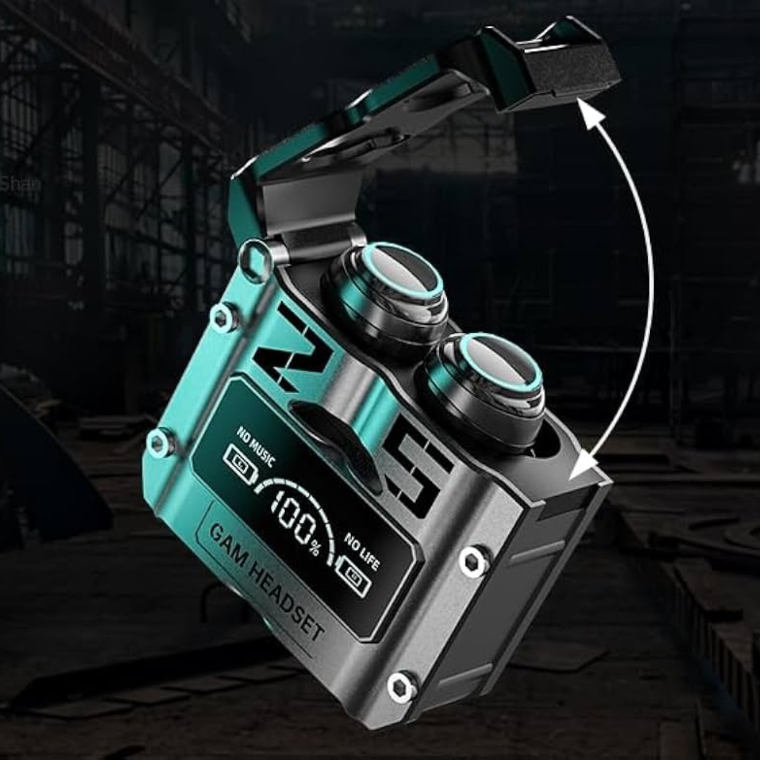 Auricular AirBeat® M25 de Largo Alcance 🎧