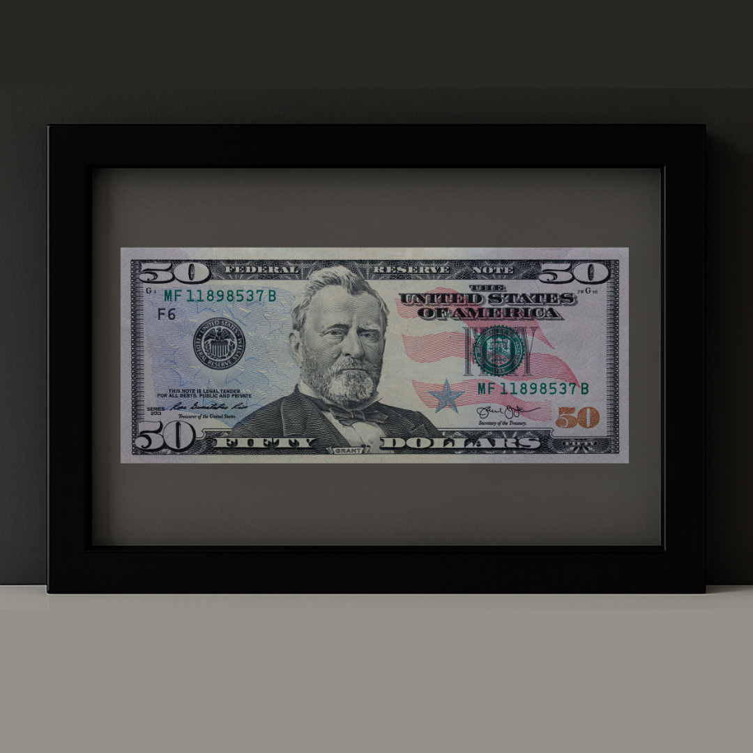 MoneyArt® Inspiración millonaria para tu espacio