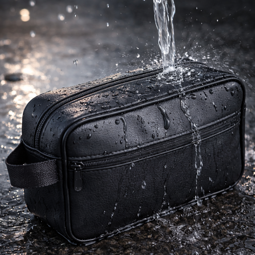 Neceser Carrybag® Negro – Simple, Elegante Y Estiloso
