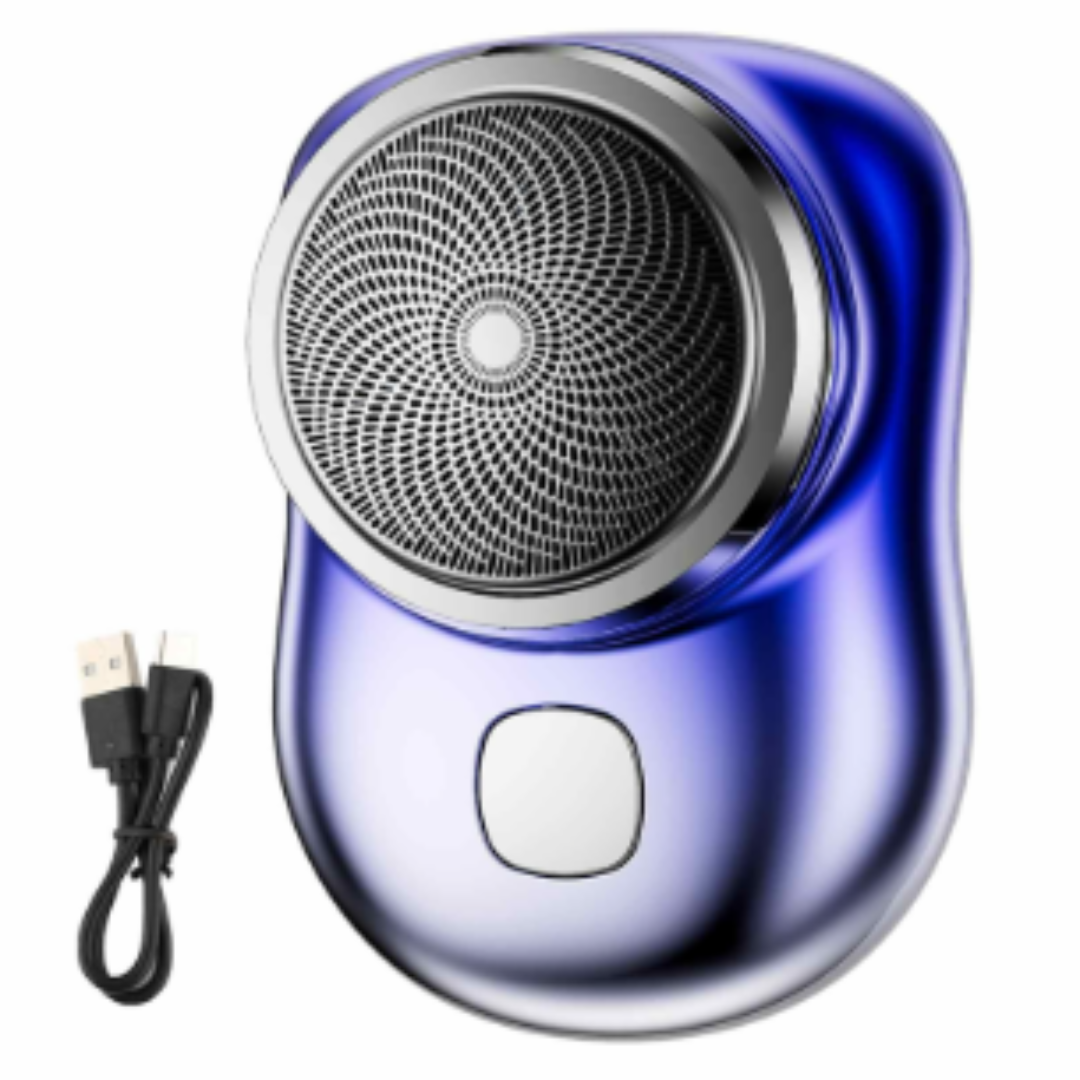 MINI BARBEADOR PORTÁTIL PREMIUM