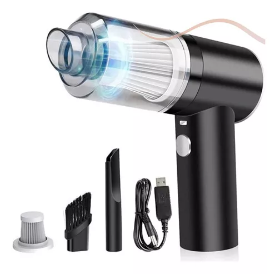 MINI ASPIRADORA PRO PORTÁTIL