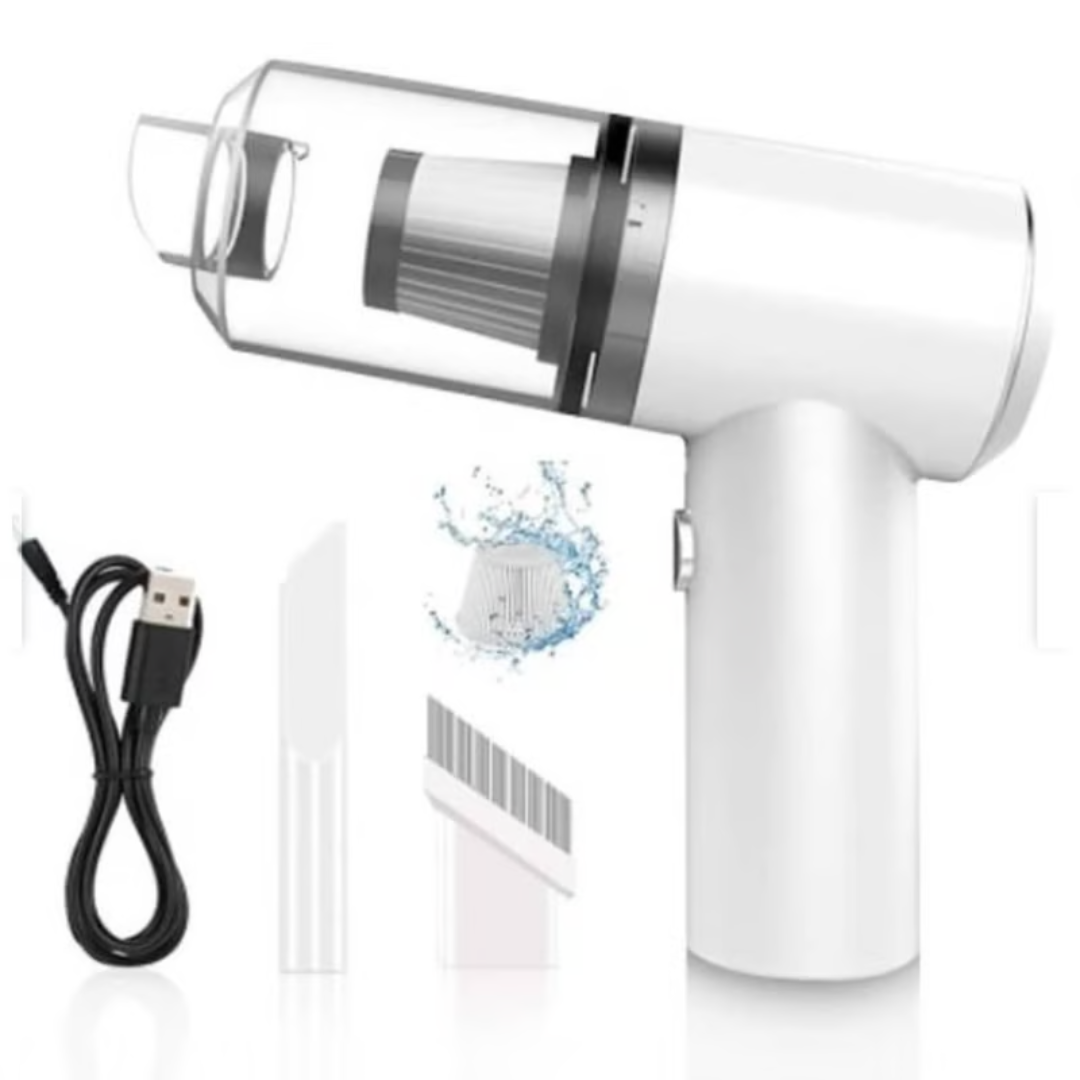 MINI ASPIRADORA PRO PORTÁTIL