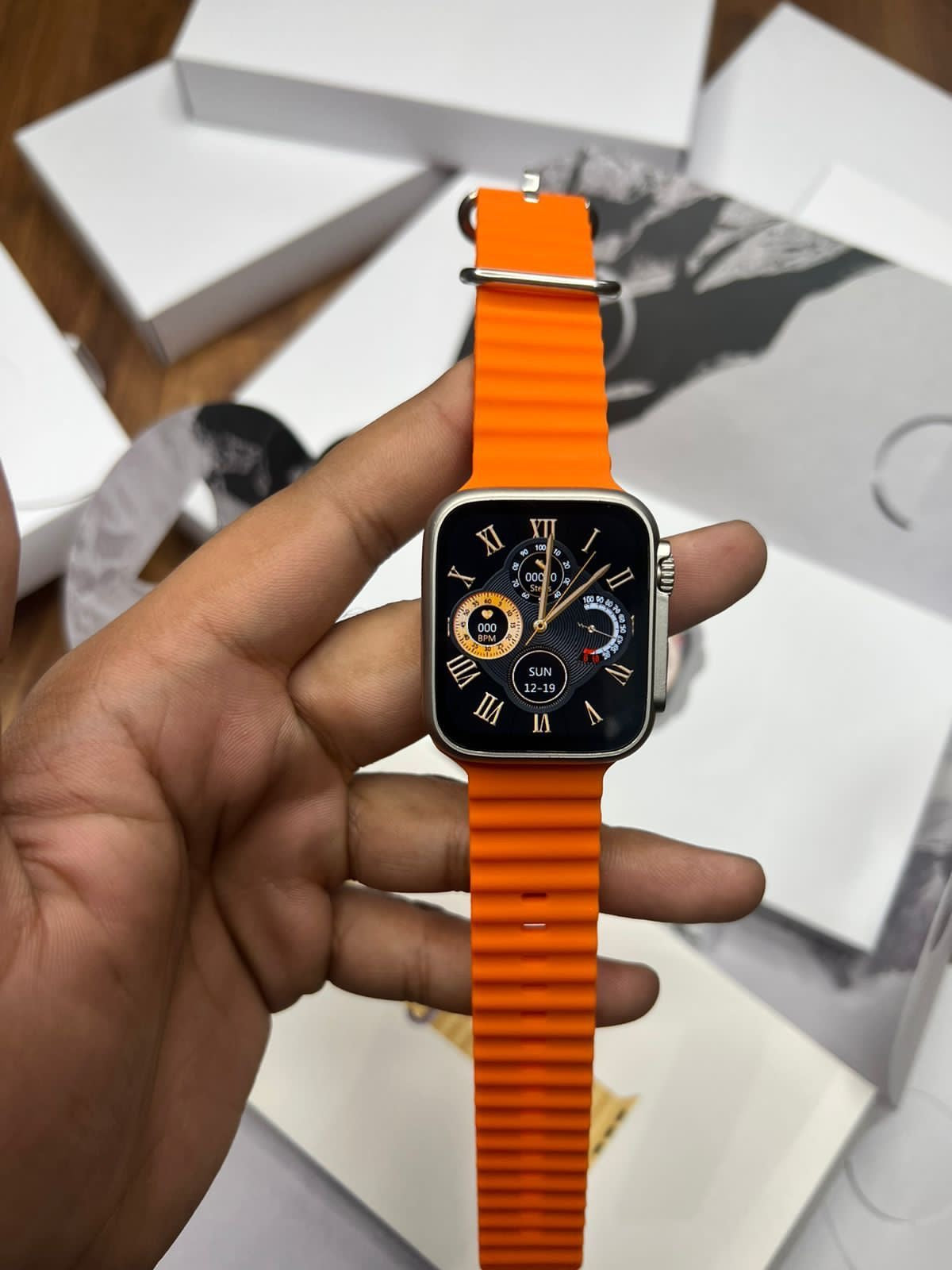 NeoWatch® T800 Serie 2 – SmartWatch ⌚