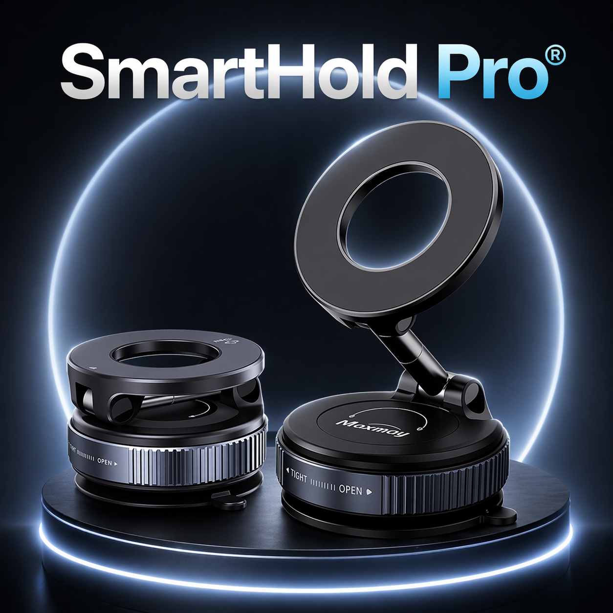 Soporte Magnético SmartHold Pro®