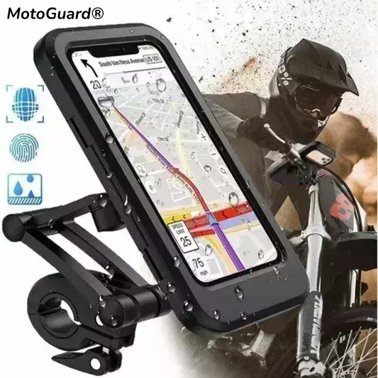 MotoGuard® Soporte para Celular Impermeable