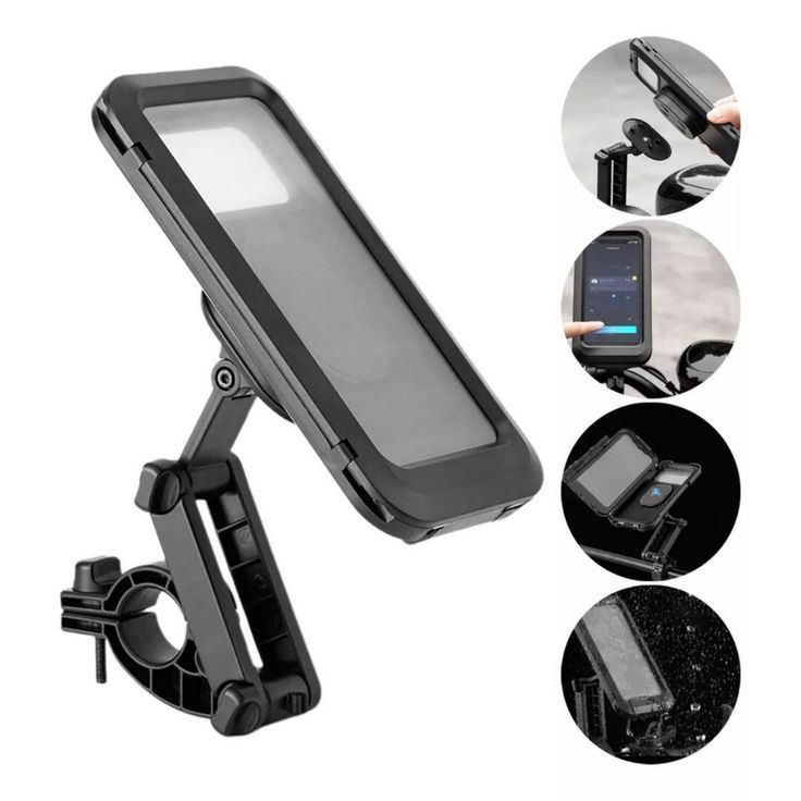 MotoGuard® Soporte para Celular Impermeable