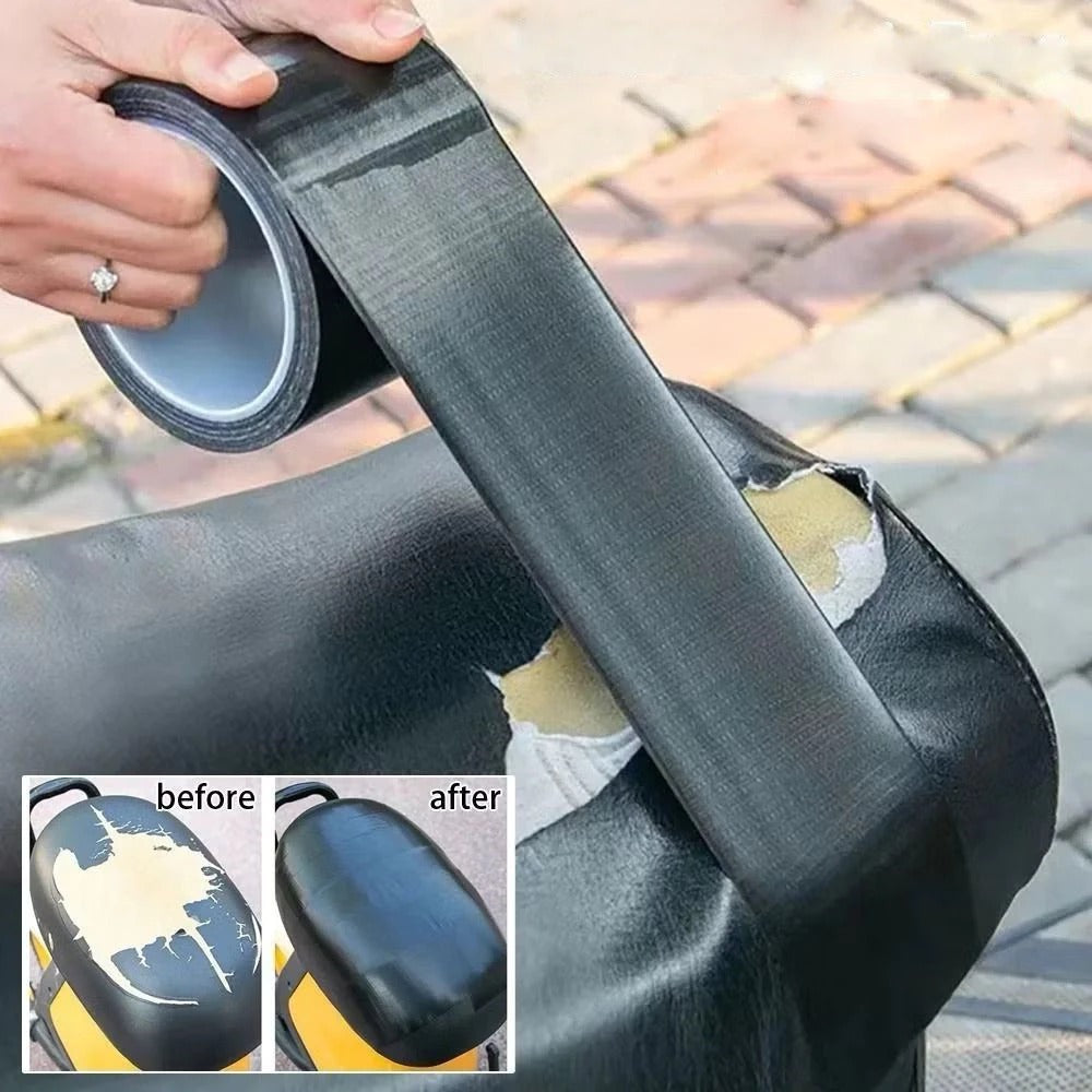 FlexPatch® – Cinta Profesional Reparadora de Cuero y Vinilo