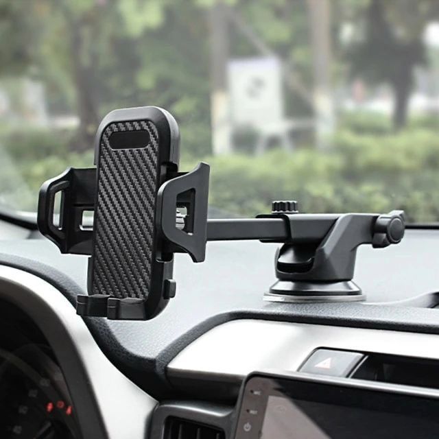 SOPORTE PARA CELULAR QUE SE MUEVE PARA AUTO