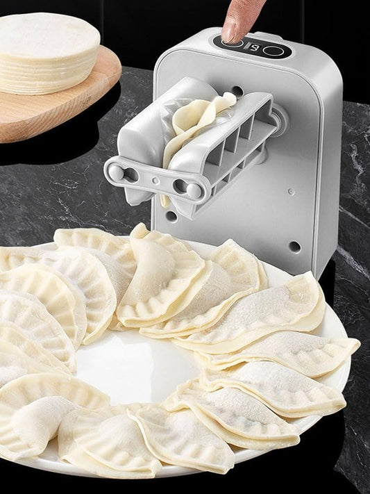 MAQUINA DE HACER EMPANADAS SELLADORA AUTOMATICA