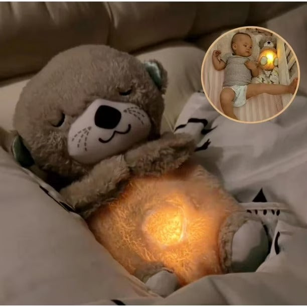 PELUCHE CARIÑOSO PARA HACER DORMIR AL BEBE