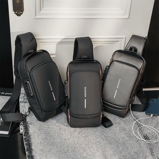 Mochila Slim Bag® Antirrobo 🎒🥷🏼
