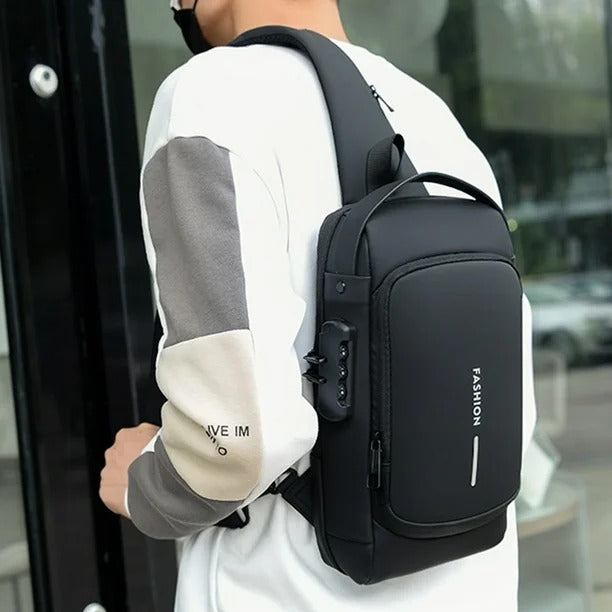 Mochila Slim Bag® Antirrobo 🎒🥷🏼