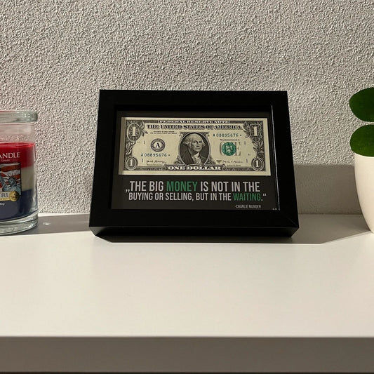 MoneyArt® Inspiración millonaria para tu espacio