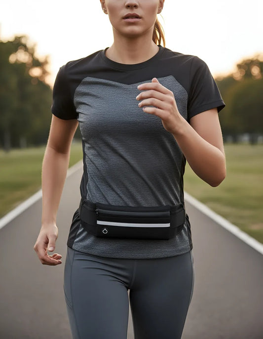 RunGuard®  El Mejor Bolso de Correr Impermeable 🏃🏼‍♂️📱