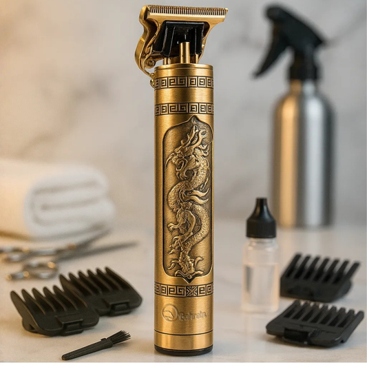 Barber Dragon Pro® – Gold Edition