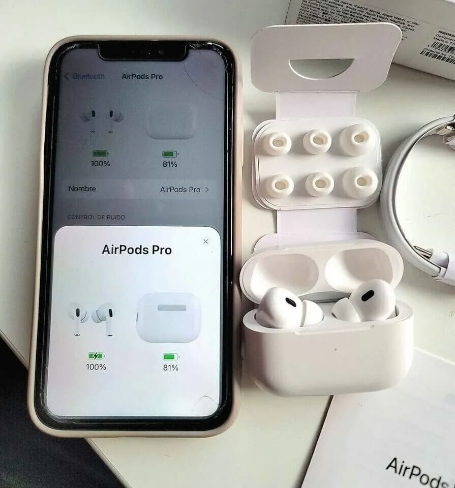 Nuevo Auricular AirPods® Pro 2.0 Premium