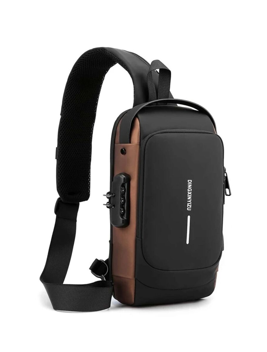 Mochila Slim Bag® Antirrobo 🎒🥷🏼